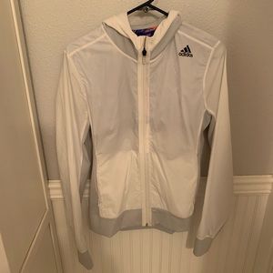 Adidas windbreaker